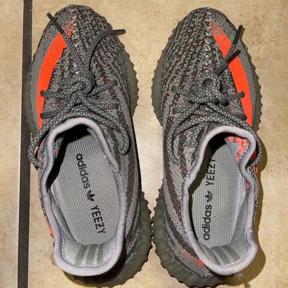 SOLD 🎀Adidas Yeezy Boost Beluga V2 - Picture 5 of 5